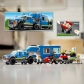 Продукт LEGO City Полицейски мобилен команден център -  Конструктор - 5 - BG Hlapeta