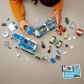 Продукт LEGO City Полицейски мобилен команден център -  Конструктор - 4 - BG Hlapeta