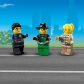 Продукт LEGO City Полицейски мобилен команден център -  Конструктор - 3 - BG Hlapeta