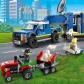 Продукт LEGO City Полицейски мобилен команден център -  Конструктор - 2 - BG Hlapeta