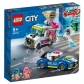 Продукт LEGO City Полицейско преследване с камион за сладолед - Конструктор - 11 - BG Hlapeta