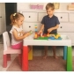 Продукт Tеga Baby Multicolor - Комплект маса с два стола - 4 - BG Hlapeta
