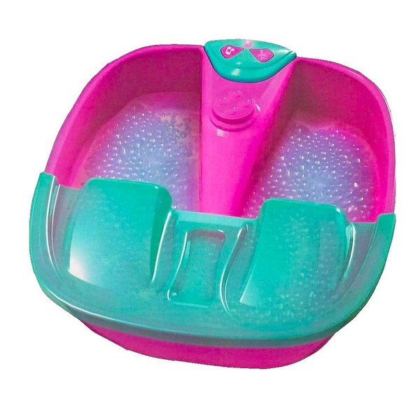 Продукт RTOYS Foot Spa - Комплект за педикюр с музика, 15 части - 0 - BG Hlapeta