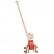 Lule Toys Динозавър - Дървена играчка за бутане