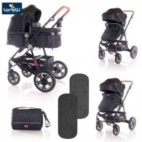 Lorelli LORA - Комбинирана детска количка