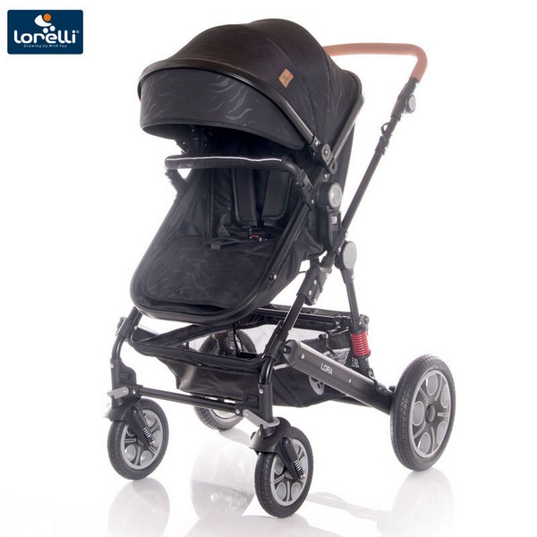 Продукт Lorelli LORA - Комбинирана детска количка - 0 - BG Hlapeta