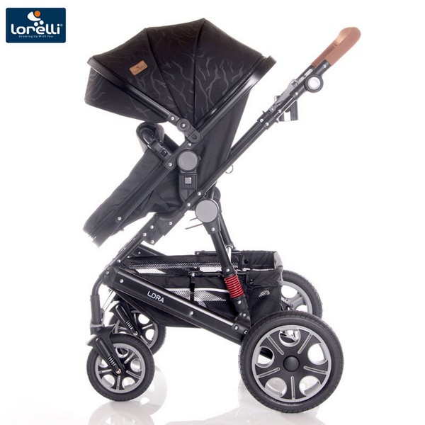 Продукт Lorelli LORA - Комбинирана детска количка - 0 - BG Hlapeta