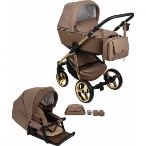 ADAMEX Reggio Special Edition - Бебешка количка 2 в 1
