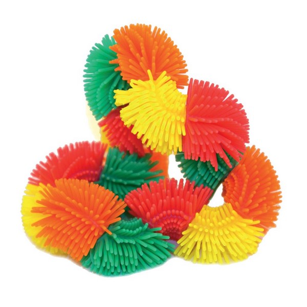 Продукт RTOYS Fidget Tangle twist Космата верига - Антистрес плетеница - 0 - BG Hlapeta