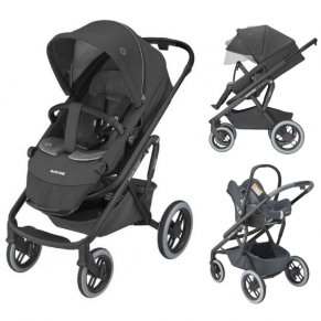 Maxi Cosi Lila XP 3в1 - Комбинирана детска количка 