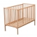 Combelle Remi натур - Детско дървено легло 1