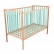 Combelle Remi натур - Детско дървено легло 3