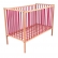 Combelle Remi натур - Детско дървено легло 5
