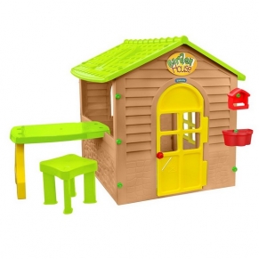 3toysm Garden house - Детска къща за игра