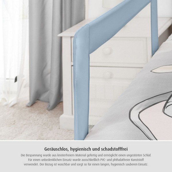 Продукт Reer - Преграда за легло 100 см - 0 - BG Hlapeta