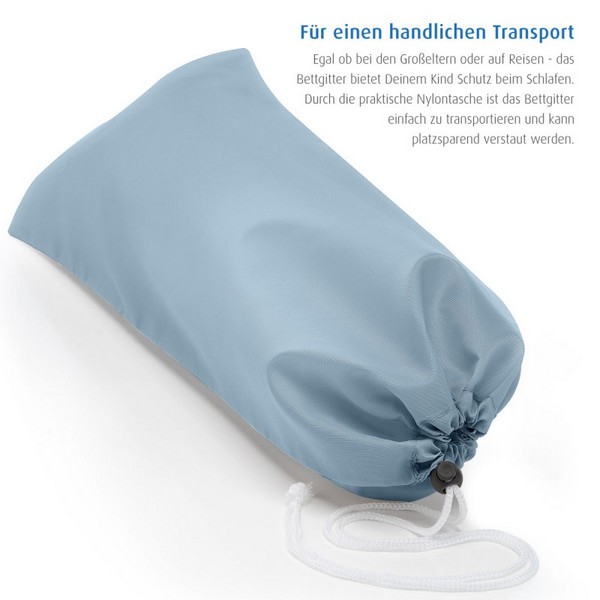 Продукт Reer - Преграда за легло 100 см - 0 - BG Hlapeta