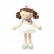 Babyono Кукла Nurse Grace - Плюшена играчка  1