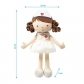 Продукт Babyono Кукла Nurse Grace - Плюшена играчка  - 6 - BG Hlapeta