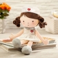 Продукт Babyono Кукла Nurse Grace - Плюшена играчка  - 5 - BG Hlapeta