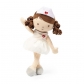 Продукт Babyono Кукла Nurse Grace - Плюшена играчка  - 8 - BG Hlapeta