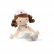 Babyono Кукла Nurse Grace - Плюшена играчка 