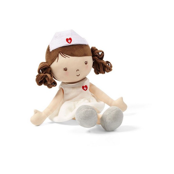 Продукт Babyono Кукла Nurse Grace - Плюшена играчка  - 0 - BG Hlapeta