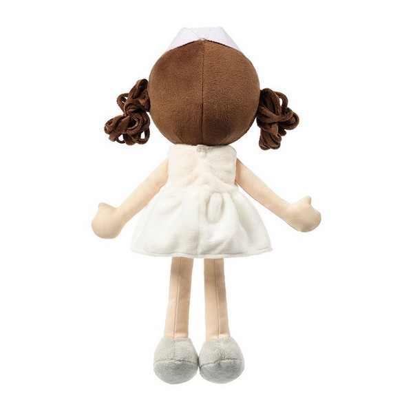 Продукт Babyono Кукла Nurse Grace - Плюшена играчка  - 0 - BG Hlapeta