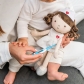 Продукт Babyono Кукла Nurse Grace - Плюшена играчка  - 2 - BG Hlapeta