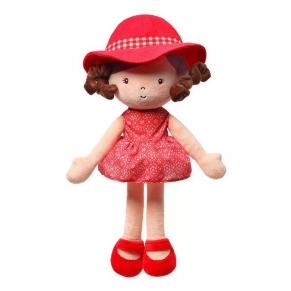 Babyono Кукла Попи - Плюшена играчка 