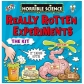 Продукт Galt Toys Експерименти с гадорийки - Ужасяваща наука - 6 - BG Hlapeta