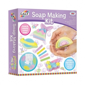 Galt Toys Плодове - Комплект за правене на сапуни
