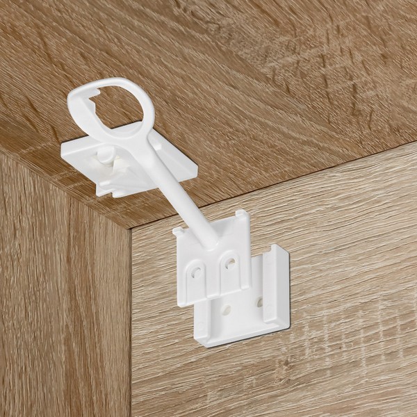 Продукт Reer - Заключване за чекмедже, 3 броя - 0 - BG Hlapeta