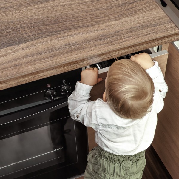 Продукт Reer - Заключване за чекмедже, 3 броя - 0 - BG Hlapeta