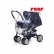 Reer - Универсален дъждобран за детска количка  4