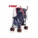 Reer - Универсален дъждобран за детска количка  3