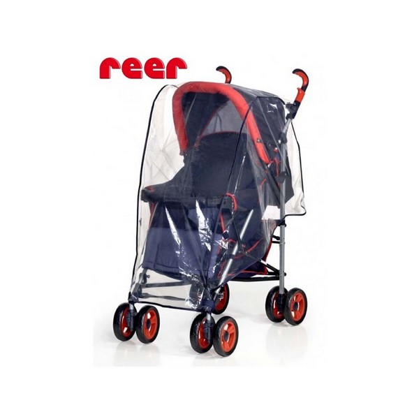 Продукт Reer - Универсален дъждобран за детска количка  - 0 - BG Hlapeta