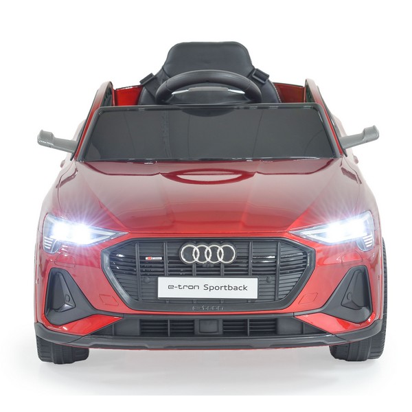 Продукт Акумулаторен джип Audi Sportback, 12V с меки гуми - 0 - BG Hlapeta