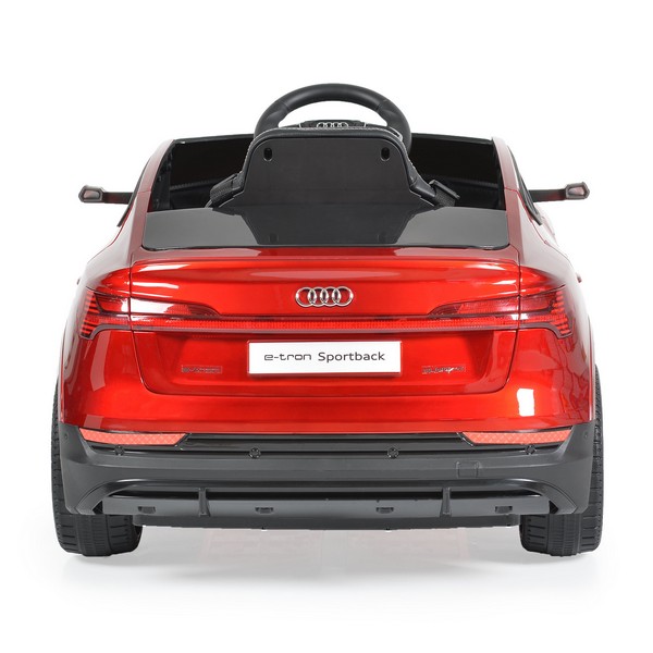 Продукт Акумулаторен джип Audi Sportback, 12V с меки гуми - 0 - BG Hlapeta