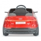 Продукт Акумулаторен джип Audi Sportback, 12V с меки гуми - 17 - BG Hlapeta