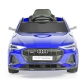 Продукт Акумулаторен джип Audi Sportback, 12V с меки гуми - 11 - BG Hlapeta