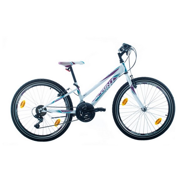 Продукт SPRINT CALYPSO - Велосипед 24 инча със скорости - 0 - BG Hlapeta