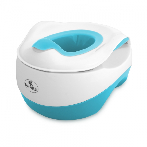 Продукт Lorelli WC Transform - Комплект гърне, стъпало и приставка за тоалетна чиния - 0 - BG Hlapeta