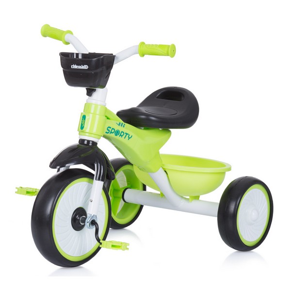 Продукт Chipolino Спорти - Детска триколка, 2022 година - 0 - BG Hlapeta