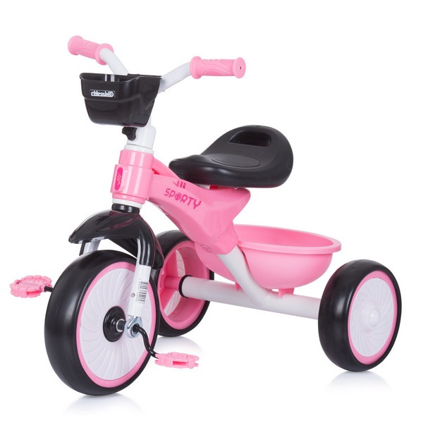 Продукт Chipolino Спорти - Детска триколка, 2022 година - 0 - BG Hlapeta