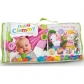 Продукт Clementoni My first princess bag Soft Clemmy - Конструктор 16 части - 3 - BG Hlapeta