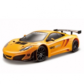 MAISTO TECH - Кола McLaren 12C GT3 с дистанционно управление 1:24 