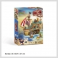 Продукт Cubic Fun Кораб Pirate Treasure Ship - 3D Пъзел 157ч. - 4 - BG Hlapeta