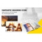 Продукт Cubic Fun Пъзел 3D National Geographic Eiffel Tower (Paris) 80ч.  - 11 - BG Hlapeta