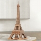 Продукт Cubic Fun Пъзел 3D National Geographic Eiffel Tower (Paris) 80ч.  - 7 - BG Hlapeta