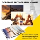 Продукт Cubic Fun Пъзел 3D National Geographic Eiffel Tower (Paris) 80ч.  - 5 - BG Hlapeta